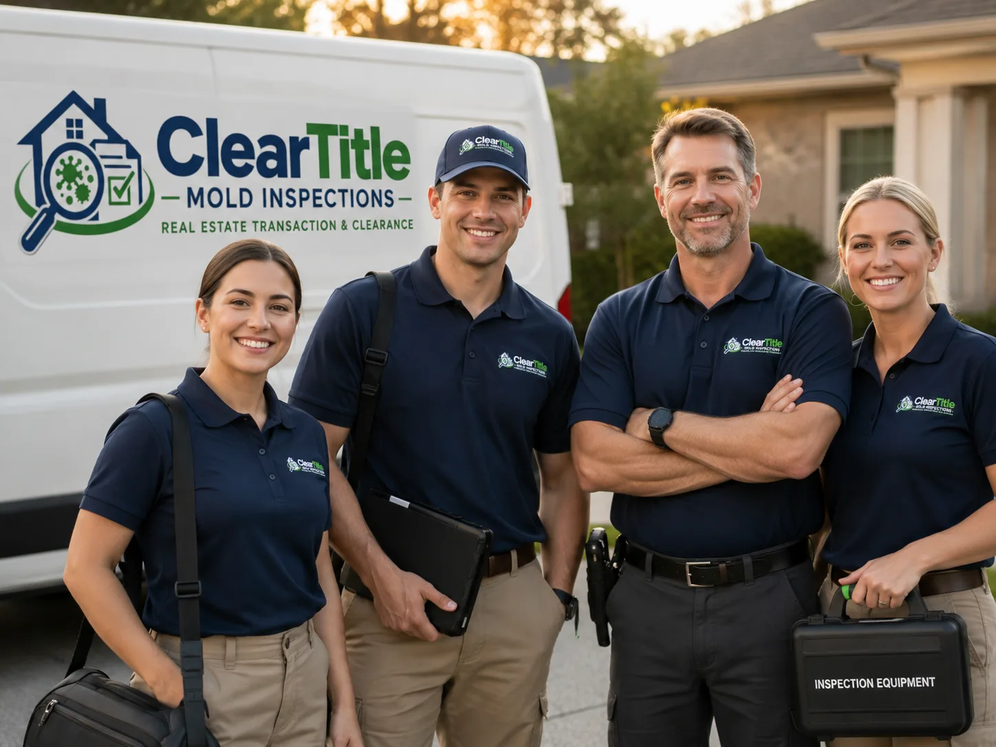 Mold Inspection For Home Sale company in Ouaquaga, NY